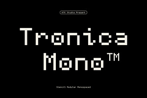 Tronica Mono