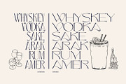 Cobya - Variable Weight Typeface, a Font by creativemedialab (Thumbnail 11 of 13)
