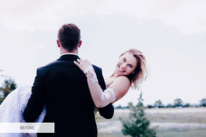 Dream Wedding Presets Lightroom