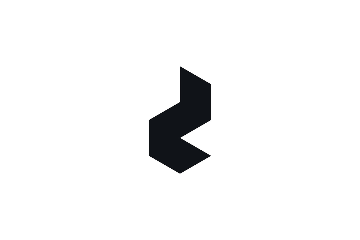 Letter B Link Logo, a Branding & Logo Template by Abir Hossain Waffi (Photo 3 of 4)