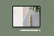 Multi Device Mockup, an iPhone Mockup by Graphicbars (Thumbnail 4 of 13)