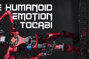 Neo Cybern Futuristic Display Font, a Sans Serif Font by Storytype Studio (Thumbnail 10 of 13)