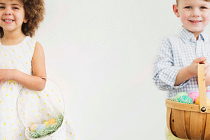 Children's Easter, a Holiday Photo by Lightstock