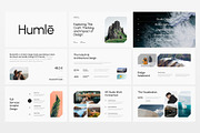 Humle Presentation Template Design, a Presentation Template by Rocketstill (Thumbnail 3 of 7)