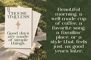 Molky Wolky – Elegant Display Serif, a Serif Font by Muflieart (Thumbnail 3 of 13)
