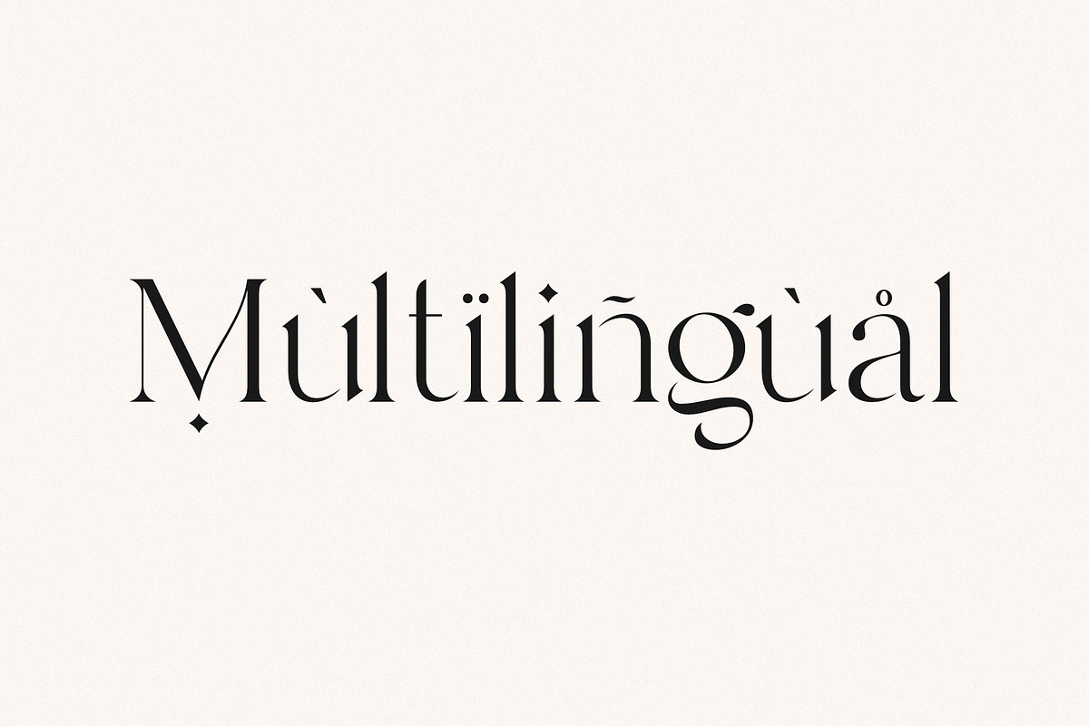 Branch - Modern Ligature Serif, a Serif Font by Sans & Sons (Photo 6 of 11)