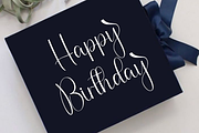 Cutie Baby, a Handwritten Font by FreshTypeINK (Thumbnail 4 of 8)