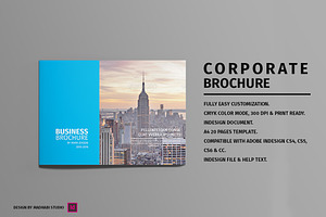 Landscape Corporate Brochure