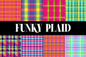 Funky Plaid