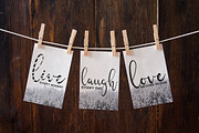 Hello Shalia - FONT TRIO, a Script Font by MissinkLab Studio (Thumbnail 7 of 8)
