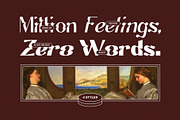 Kaila Moon - Display Sans Serif, a Sans Serif Font by Hakara Type (Thumbnail 2 of 16)