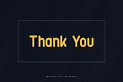 Rimini-Rounded Sans Serif font -50%, a Sans Serif Font by VP Fonts (Thumbnail 9 of 9)