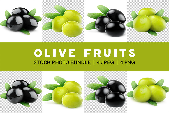 Black and green olives preview 7