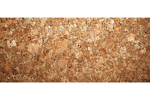 Natural cork board surface close-up, a Background Photo by piter.goskov