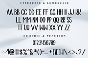 Simple Things, a Script Font by InermediaSTUDIO (Thumbnail 2 of 8)