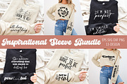 Boho Motivational Self Love SVG Set, an Object Graphic by FiveStarCrafting (Thumbnail 1 of 14)