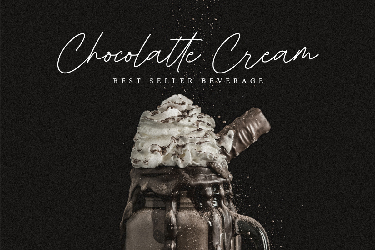 Monstera Jam Modern Signature Font, a Handwritten Font by Heinzel Std (Photo 17 of 19)