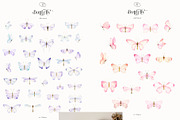 Entire Watercolor Bundle 11 in 1, a Decorative Illustration by ArtMaslyana (Thumbnail 11 of 14)