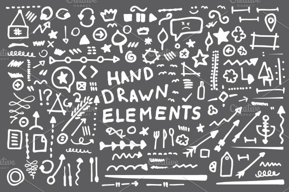 120 Vector Elements V2 38 Free