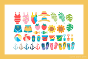 Cute Little Summer, a Graphic by PixelPaperPrints (Thumbnail 7 of 8)