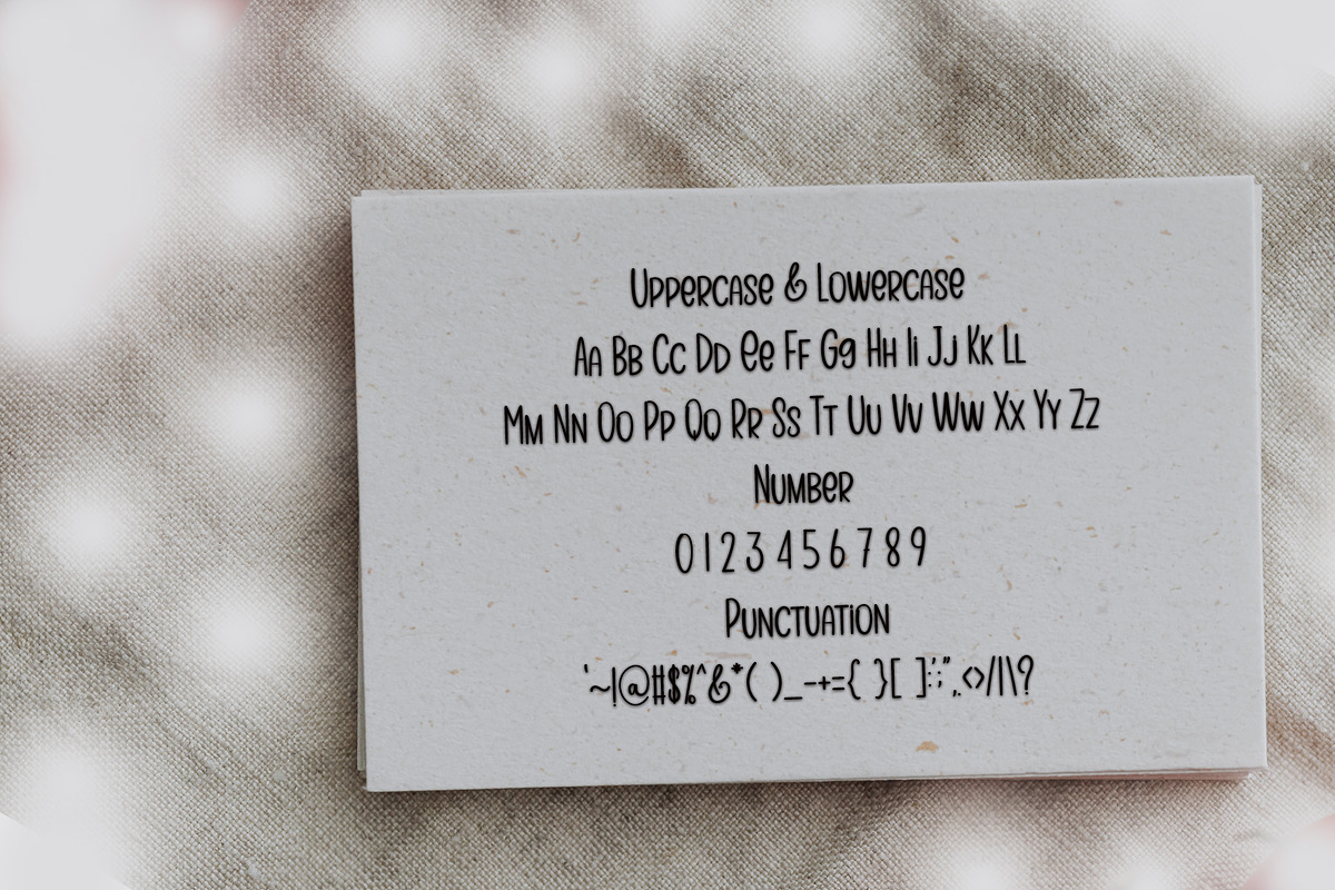 LUBRICANTS, a Handwritten Font by InermediaSTUDIO (Photo 4 of 7)