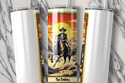 Funny Tarot Cards PNG Bundle 4, a Decorative Illustration by Twisted Mountains (Thumbnail 10 of 10)