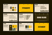 Ruba| Brand Guidelines Figma & Canva, a Presentation Template by Artisan Vibes (Thumbnail 8 of 11)