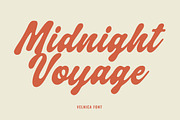 Velnica a Classic Bold Script Font, a Script Font by Blankids Studio (Thumbnail 3 of 9)