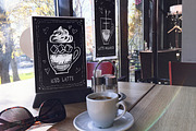27 BW Coffee Recipes, an Object Graphic by Sonya Illustrations (Thumbnail 4 of 5)
