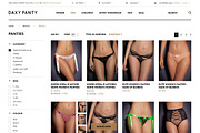 Daxy | PSD Template, a Websites & App Template by hezytheme (Thumbnail 5 of 5)