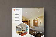 Build Real Estate Flyer, a Flyer Template by Saptarang (Thumbnail 3 of 3)