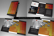 Graphic Templates Bundle Dream, a Brochure Template by RudanStudio (Thumbnail 21 of 52)