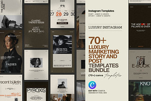 Social Media Templates, a Social Media Template by Pixel Grid
