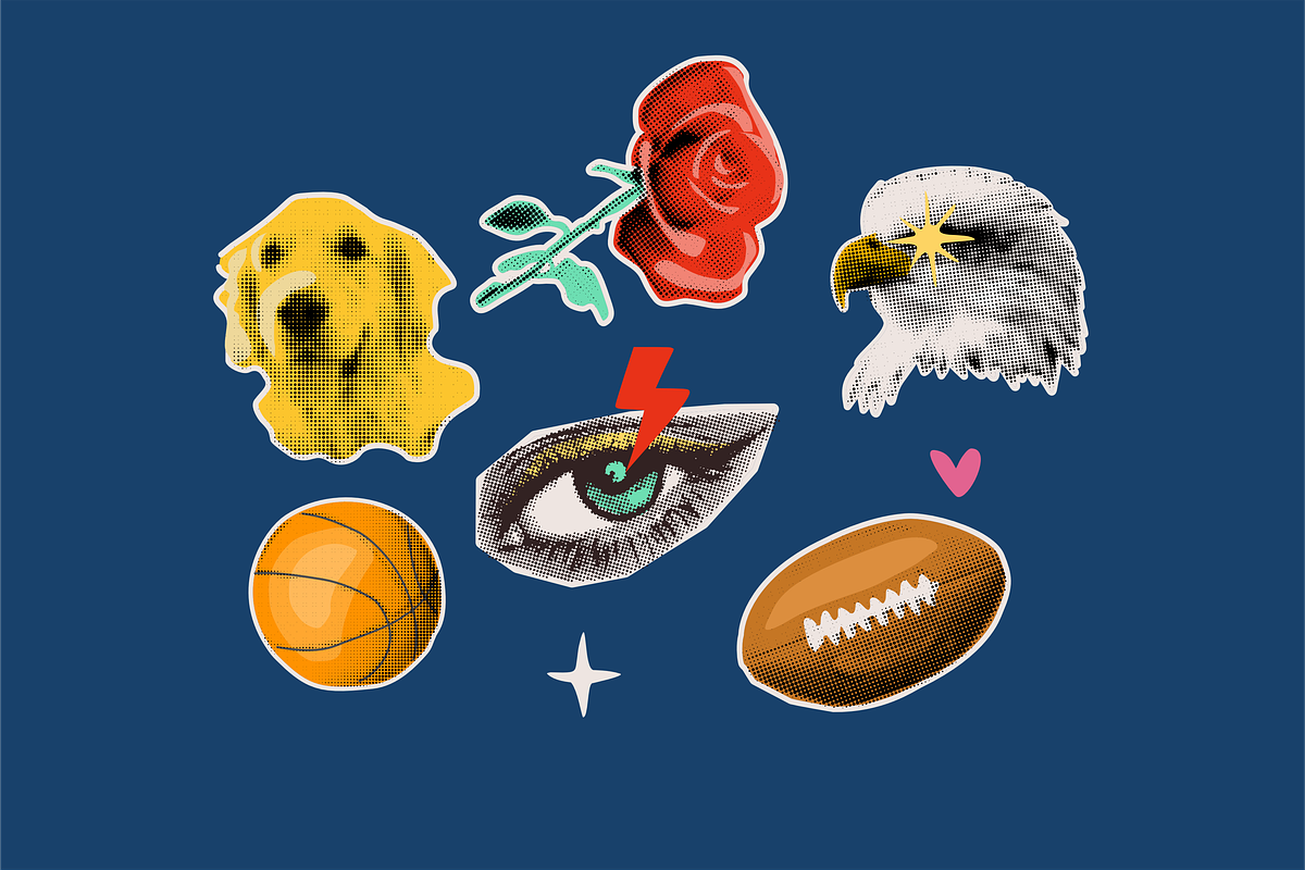 USA Stickers PNG SVG 51 Pcs, a Decorative Illustration by Anada Arty (Photo 3 of 13)