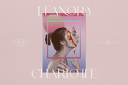CHLARA | Modern Ligature Serif, a Sans Serif Font by Krismagraph (Thumbnail 9 of 12)