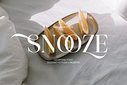 La Gateau - Elegant & Stylish Font, a Serif Font by RagamKata (Thumbnail 7 of 12)