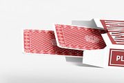 Playing Cards Mockup v.7 - 6 views, a Merchandise Mockup by Illusiongraphic (Thumbnail 14 of 18)