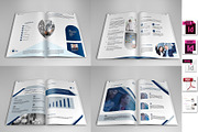 Corporate Brochure V2, a Brochure Template by MithunLekson (Thumbnail 2 of 7)