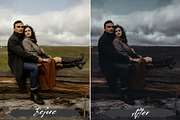 Moody Dark Lightroom Presets, a Preset Add-On by MEPRESETS (Thumbnail 8 of 8)