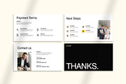 Brand Proposal Presentation Template, a Presentation Template by Oriofix (Thumbnail 8 of 8)