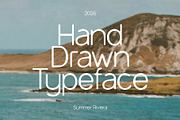 Summer Riviera Vintage & Summer Sans, a Sans Serif Font by Schrifted Type (Thumbnail 6 of 8)