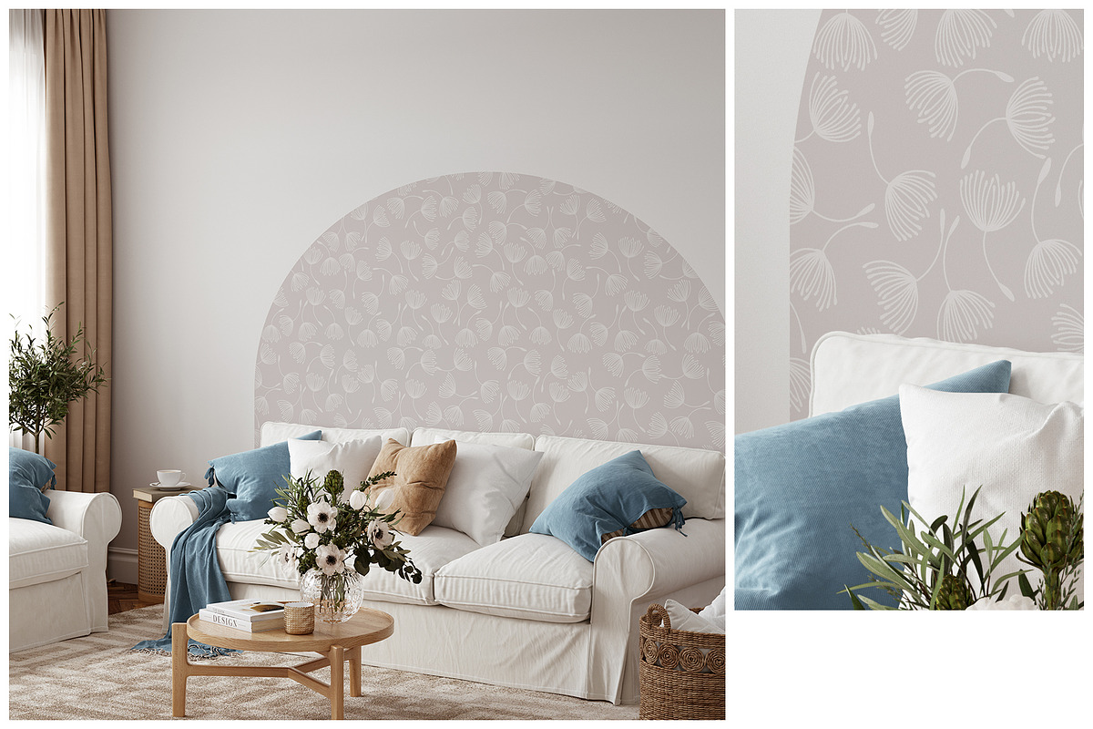 Frame & Wall Mockup Bundle, a Print Template by Yuri-U (Photo 9 of 25)