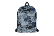 Blue army camouflage pack,Army print, a Pattern Graphic by Monkey Business (Thumbnail 2 of 7)