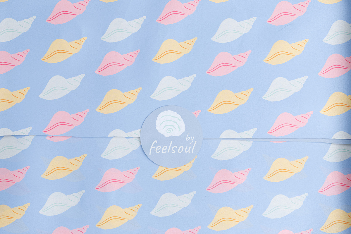 Whimsy & Play Patterns, a Pattern Graphic by Feelsoul (Photo 12 of 12)