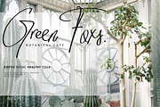 Sidoraby, a Script Font by ilhamtaro (Thumbnail 4 of 10)