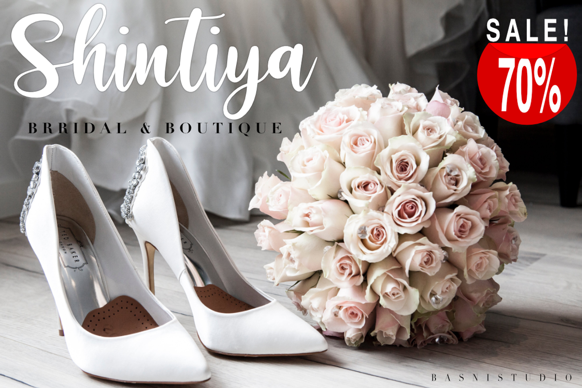 Millaysia Stylish Handwritten, a Script Font by Basnistudio (Photo 3 of 6)