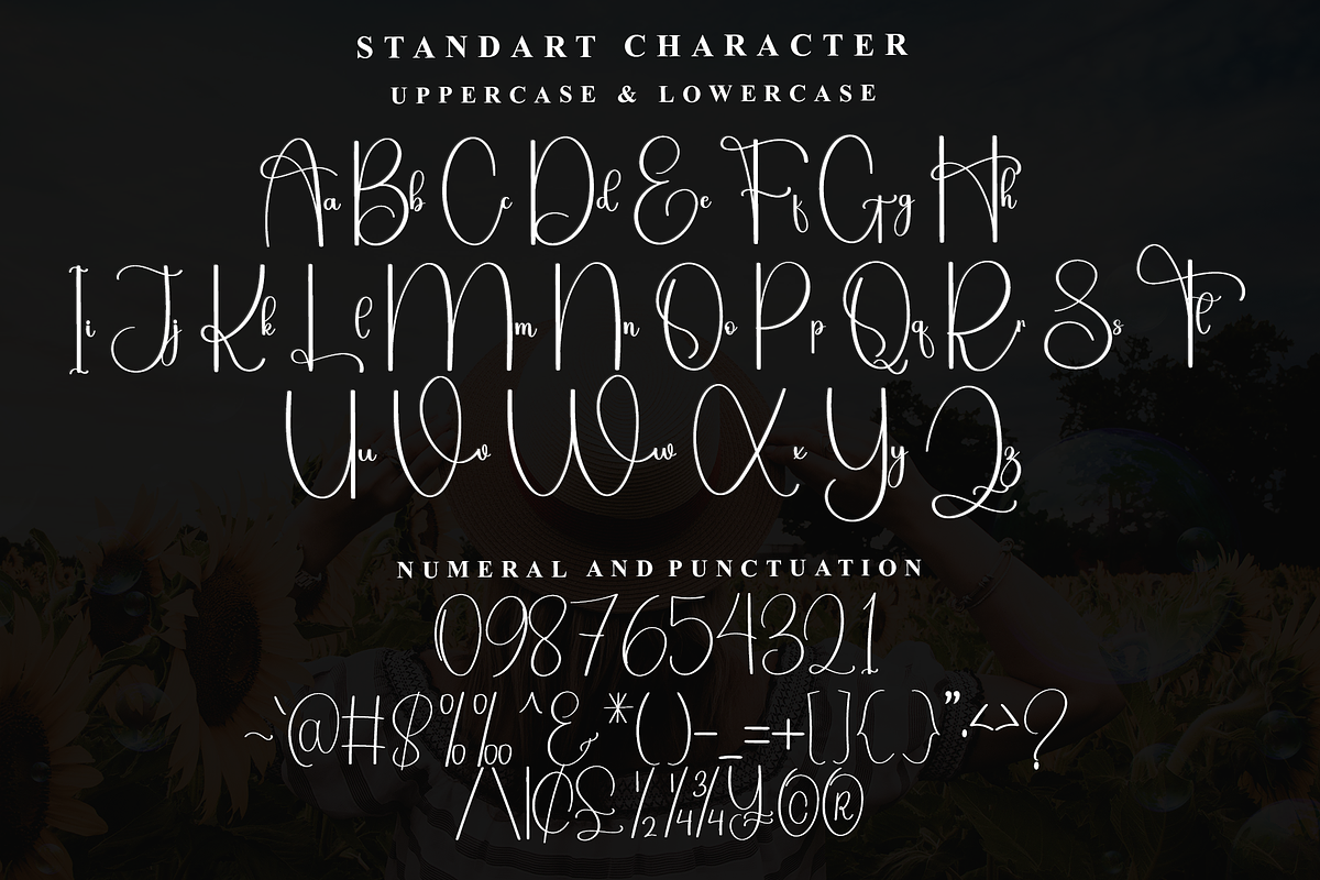 Christmas Handmade, a Handwritten Font by InermediaSTUDIO (Photo 3 of 7)