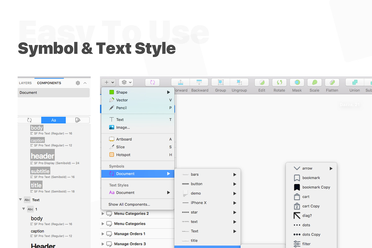 Buey E-commerce app Wireframe Kit, a Wireframe Template by Capi Product (Photo 3 of 10)