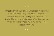 quirky whimsical playful font, a Handwritten Font by Ashiya Pixel (Thumbnail 4 of 9)