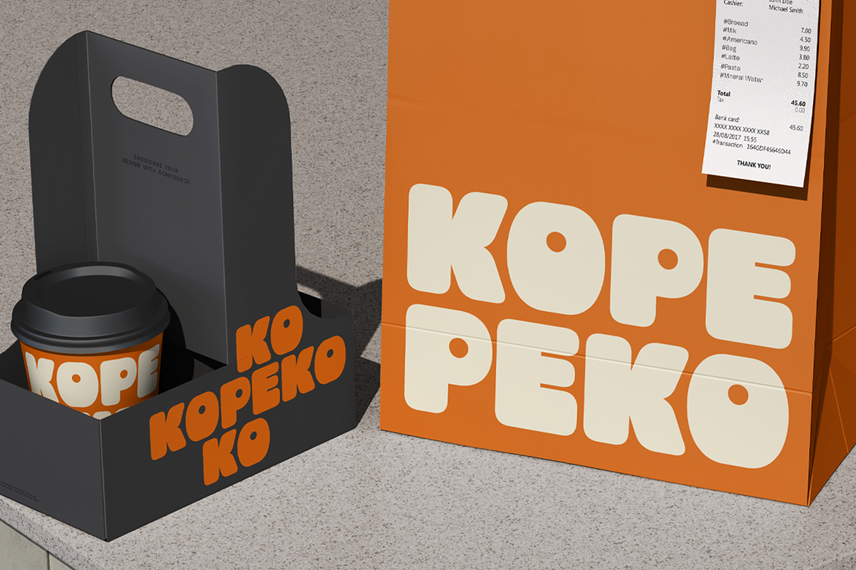 Bidua - Bold Chunk Rounded Display, a Sans Serif Font by Pekotype (Photo 13 of 15)